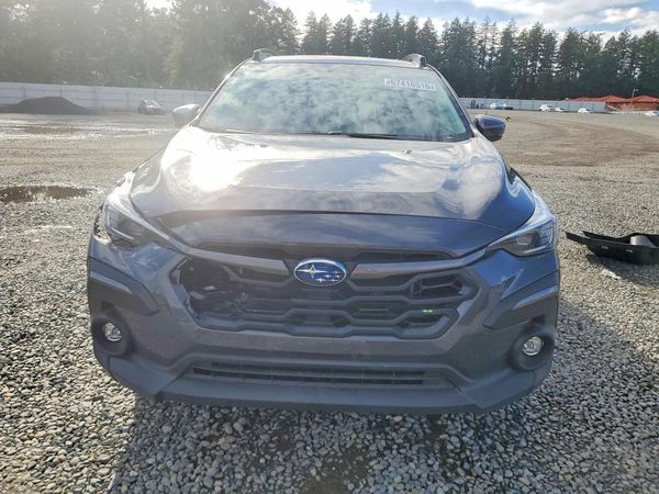 2025 SUBARU CROSSTREK