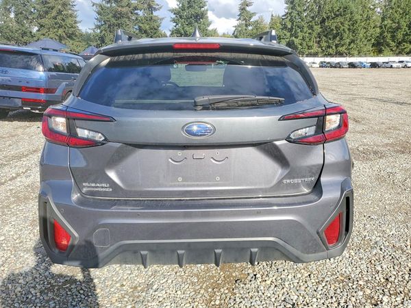 2025 SUBARU CROSSTREK