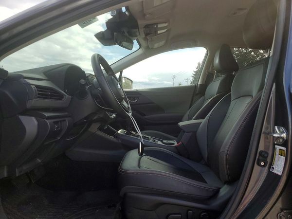 2025 SUBARU CROSSTREK