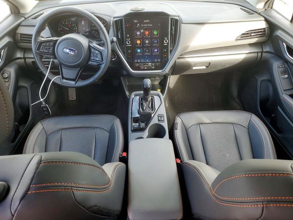 2025 SUBARU CROSSTREK