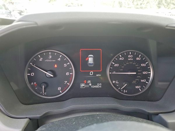 2025 SUBARU CROSSTREK