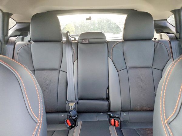 2025 SUBARU CROSSTREK