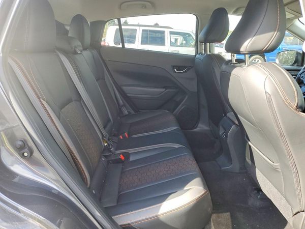 2025 SUBARU CROSSTREK