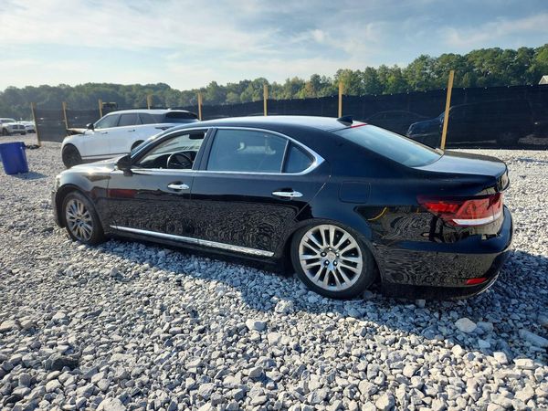 2017 LEXUS LS 460