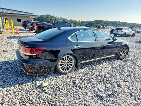 2017 LEXUS LS 460