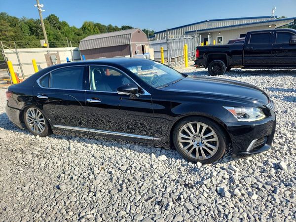 2017 LEXUS LS 460