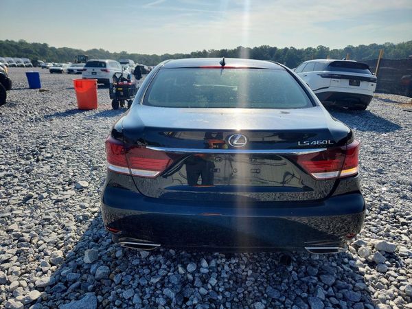 2017 LEXUS LS 460