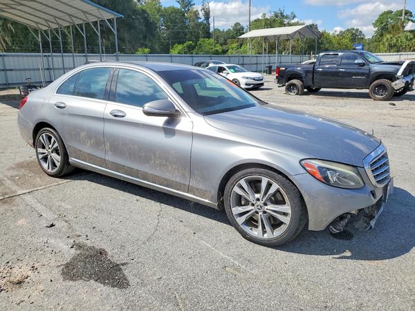 2015 MERCEDES-BENZ C