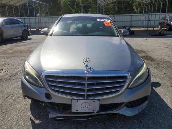 2015 MERCEDES-BENZ C