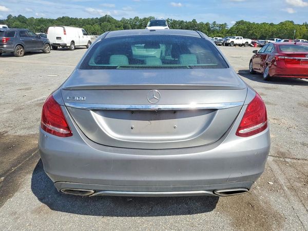 2015 MERCEDES-BENZ C