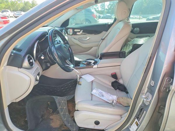 2015 MERCEDES-BENZ C