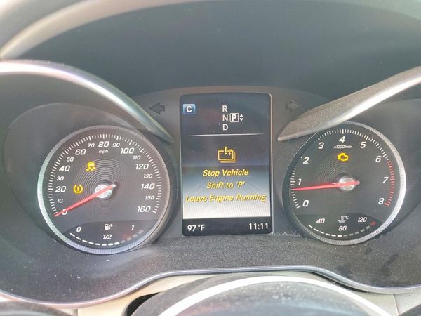 2015 MERCEDES-BENZ C