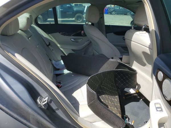 2015 MERCEDES-BENZ C