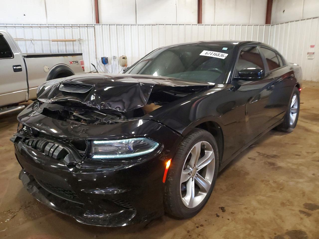 2016 DODGE CHARGER