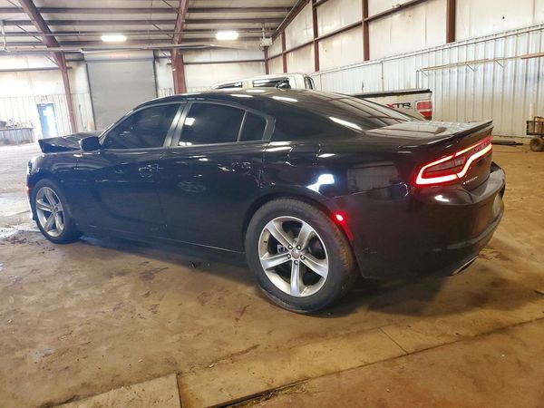 2016 DODGE CHARGER