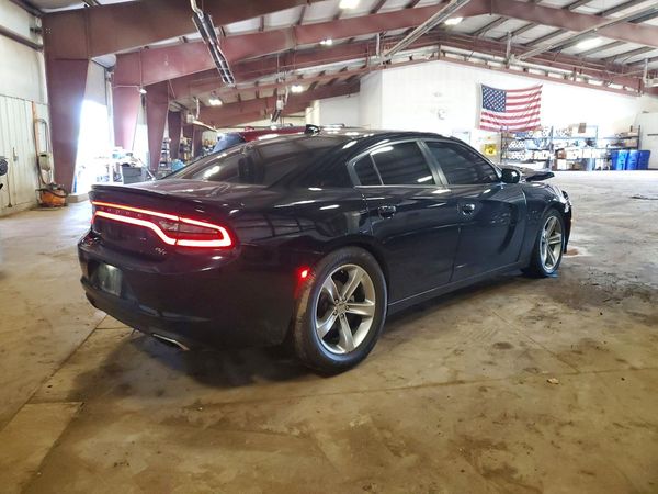 2016 DODGE CHARGER