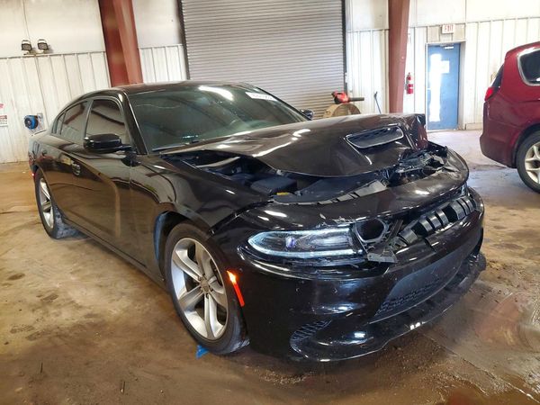 2016 DODGE CHARGER