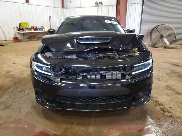 2016 DODGE CHARGER