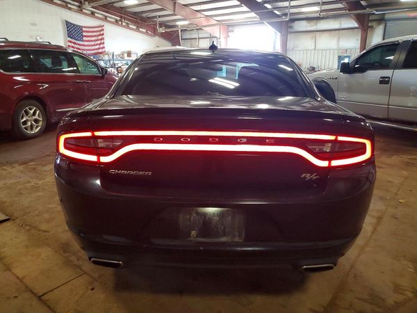 2016 DODGE CHARGER