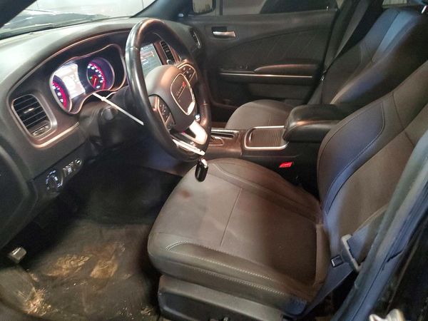 2016 DODGE CHARGER