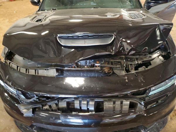 2016 DODGE CHARGER