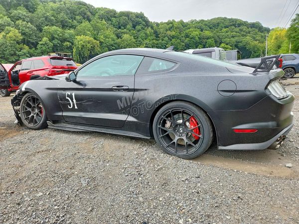 2020 FORD MUSTANG