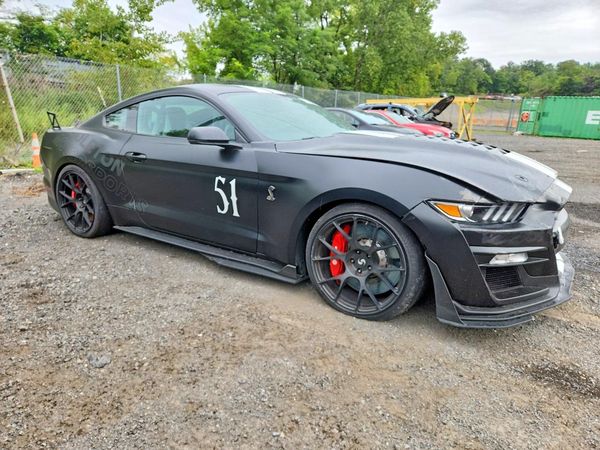 2020 FORD MUSTANG