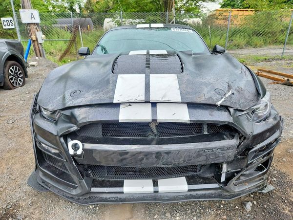 2020 FORD MUSTANG