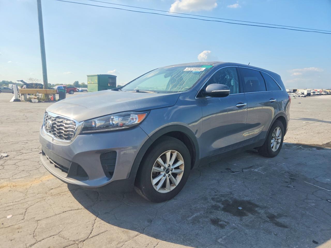 2020 KIA SORENTO L, LX, S