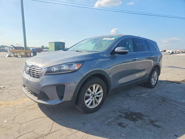 2020 KIA SORENTO L, LX, S