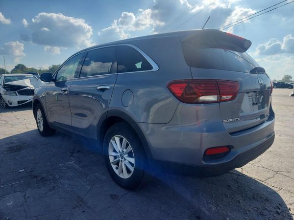 2020 KIA SORENTO L, LX, S