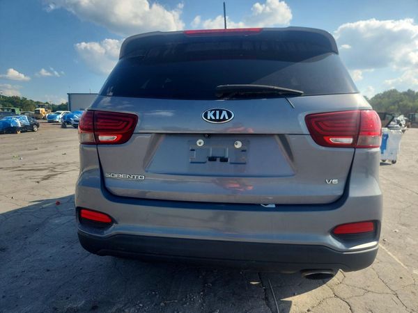 2020 KIA SORENTO L, LX, S