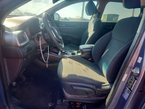 2020 KIA SORENTO L, LX, S