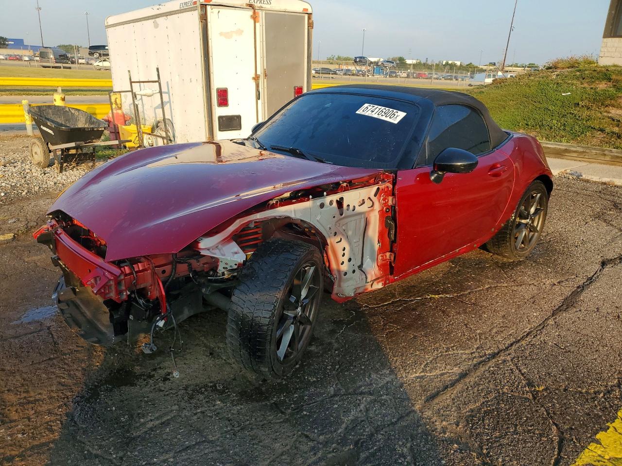 2022 MAZDA MX-5 MIATA