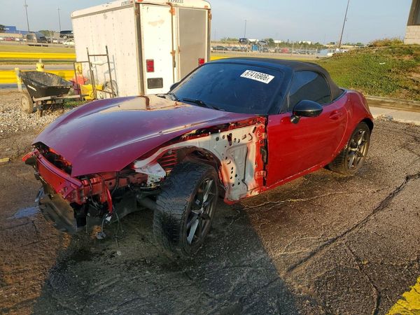 2022 MAZDA MX-5 MIATA