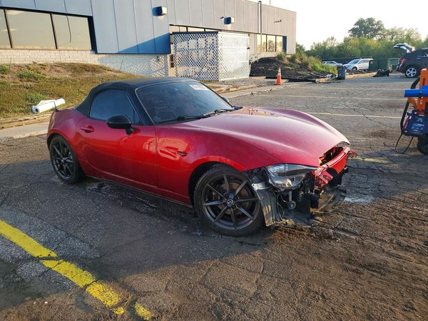 2022 MAZDA MX-5 MIATA