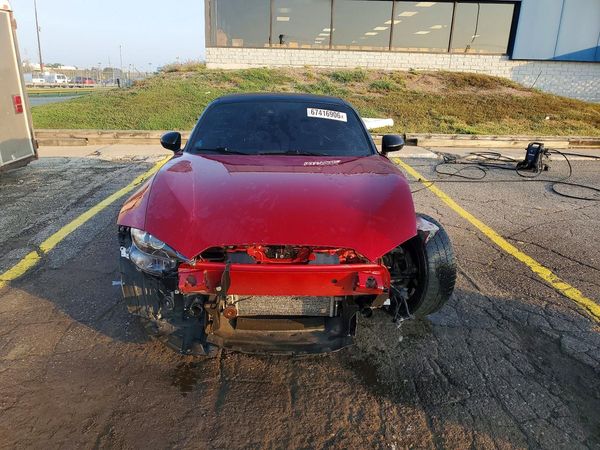 2022 MAZDA MX-5 MIATA