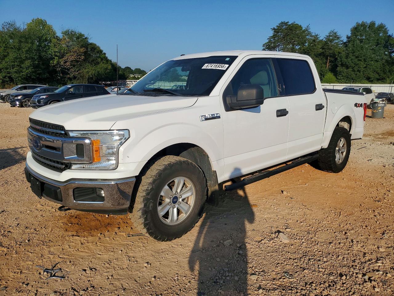 2018 FORD F150