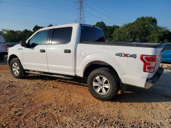 2018 FORD F150
