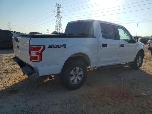 2018 FORD F150