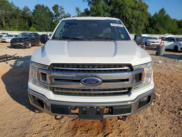 2018 FORD F150