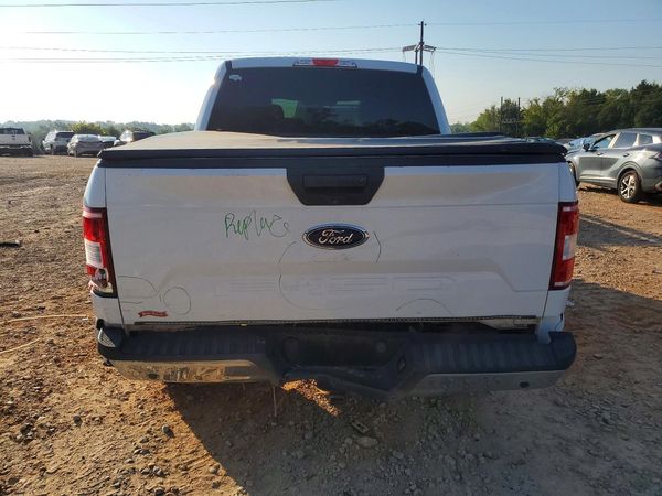 2018 FORD F150