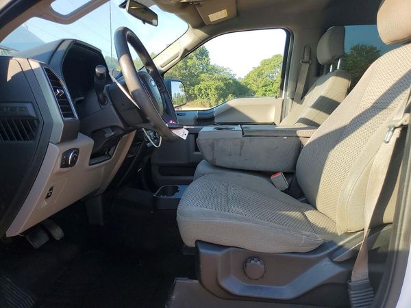 2018 FORD F150