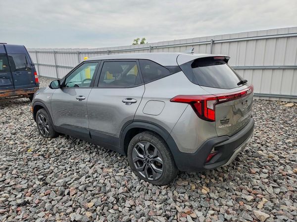 2024 KIA SELTOS
