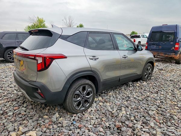 2024 KIA SELTOS