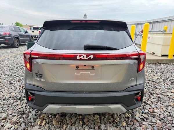 2024 KIA SELTOS