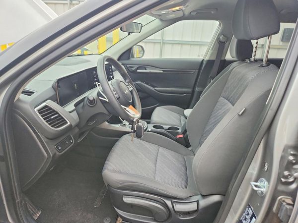 2024 KIA SELTOS