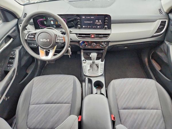 2024 KIA SELTOS