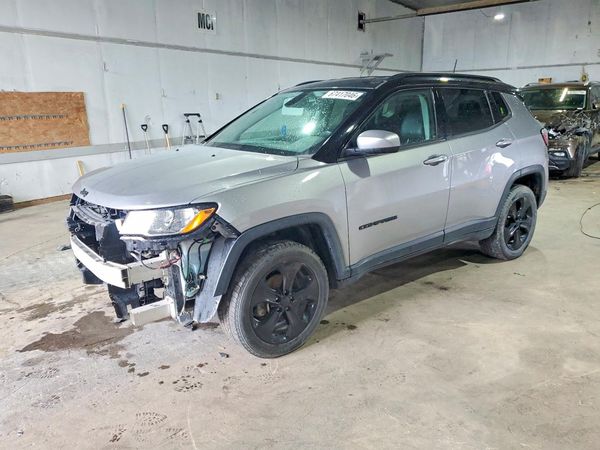 2018 JEEP COMPASS
