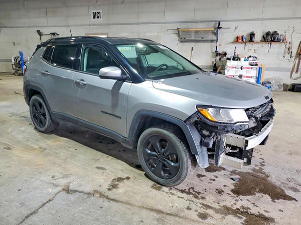 2018 JEEP COMPASS